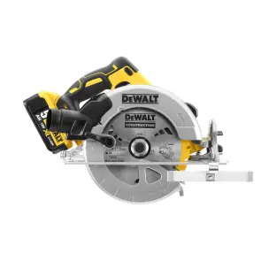 Пила дискова акумуляторна DeWALT DCS570P2 №3