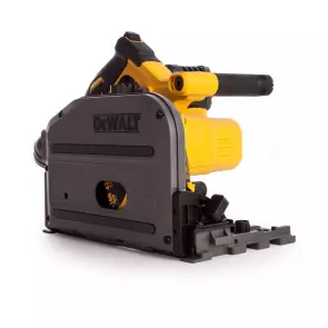 Пила дискова занурювальна акумуляторна DeWALT DCS520T2 №4