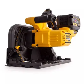 Пила дискова занурювальна акумуляторна DeWALT DCS520T2 №6