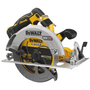 Пила дискова акумуляторна безщіткова DeWALT DCS573NT №2