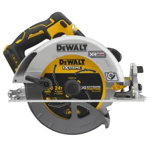 Пила дискова акумуляторна безщіткова DeWALT DCS573NT №3