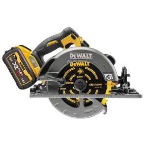 Пила дисковая аккумуляторная DeWALT DCS579X2 №2