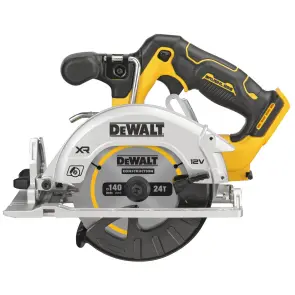 Пила дисковая аккумуляторная бесщеточная DeWALT DCS512N №2