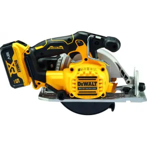 Пила дискова акумуляторна безщіткова DeWALT DCS565P2 №3