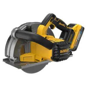 Пилка дискова по металу акумуляторна DeWALT DCS383H2 №6