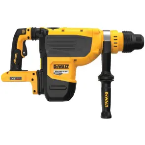 Перфоратор аккумуляторный SDS MAX DeWALT DCH735N №4