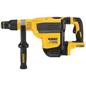 Перфоратор акумуляторний безщітковий SDS-MAX DeWALT DCH614N №3