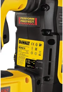 Перфоратор акумуляторний безщітковий SDS-MAX DeWALT DCH614N №5