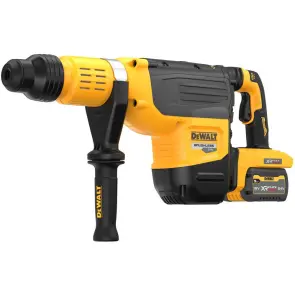 Перфоратор акумуляторний безщітковий SDS MAX DeWALT DCH775X2 №3