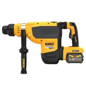 Перфоратор аккумуляторный SDS MAX DeWALT DCH735X2 №3