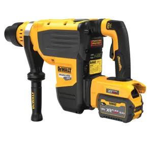 Перфоратор аккумуляторный SDS MAX DeWALT DCH735X2 №4