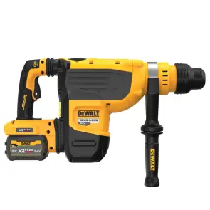 Перфоратор аккумуляторный SDS MAX DeWALT DCH735X2 №6