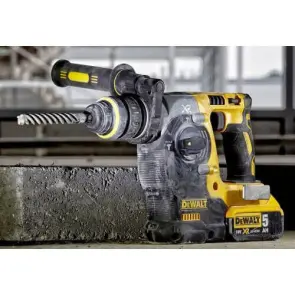Перфоратор акумуляторний безщітковий SDS-Plus DeWALT DCH273N №6
