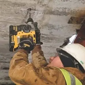 Перфоратор акумуляторний безщітковий SDS-Plus DeWALT DCH273N №7