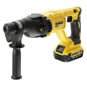 Перфоратор акумуляторний безщітковий SDS-Plus DeWALT DCH133M1 №3