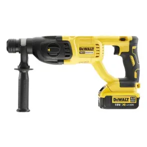 Перфоратор акумуляторний безщітковий SDS-Plus DeWALT DCH133M1 №4