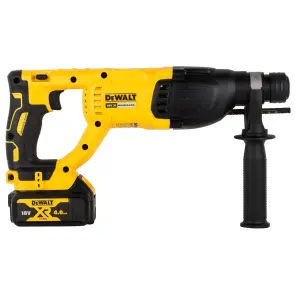 Перфоратор акумуляторний безщітковий SDS-Plus DeWALT DCH133M1 №5
