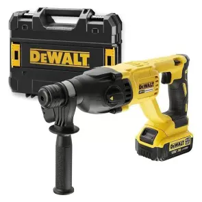 Перфоратор акумуляторний безщітковий SDS-Plus DeWALT DCH133M1 №6