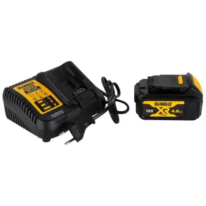 Перфоратор акумуляторний безщітковий SDS-Plus DeWALT DCH133M1 №7