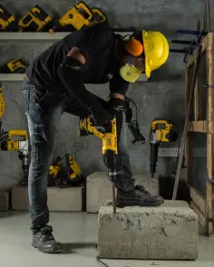 Перфоратор акумуляторний безщітковий SDS-Plus DeWALT DCH133M1 №9
