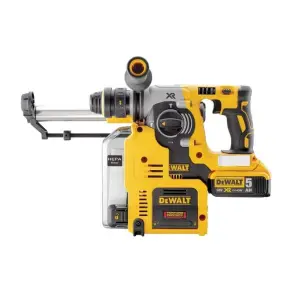 Перфоратор акумуляторний безщітковий SDS-Plus DeWALT DCH275P2 №3