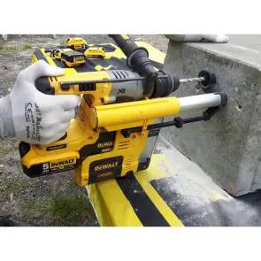 Перфоратор акумуляторний безщітковий SDS-Plus DeWALT DCH275P2 №4