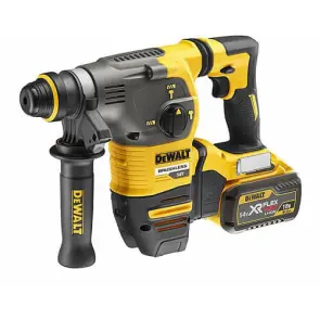Перфоратор акумуляторний безщітковий SDS-Plus DeWALT DCH333X2 №2