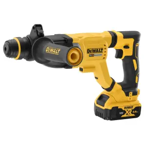 Перфоратор акумуляторний безщітковий SDS-Plus DeWALT DCH263P1 №2