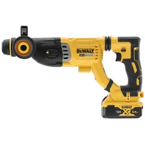 Перфоратор акумуляторний безщітковий SDS-Plus DeWALT DCH263P1 №3