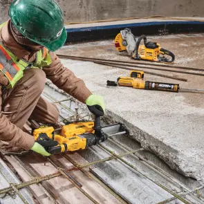 Перфоратор акумуляторний безщітковий SDS-Plus DeWALT DCH263P1 №6