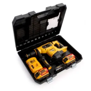 Перфоратор аккумуляторный бесщеточный SDS MAX DeWALT DCH481X2 №2