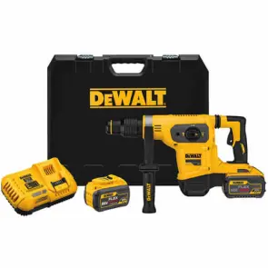 Перфоратор аккумуляторный бесщеточный SDS MAX DeWALT DCH481X2 №3