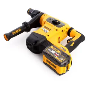 Перфоратор аккумуляторный бесщеточный SDS MAX DeWALT DCH481X2 №4