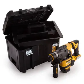 Перфоратор акумуляторний безщітковий SDS-Plus DeWALT DCH333NT №4
