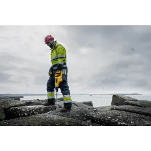 Перфоратор аккумуляторный SDS MAX DeWALT DCH481N №5