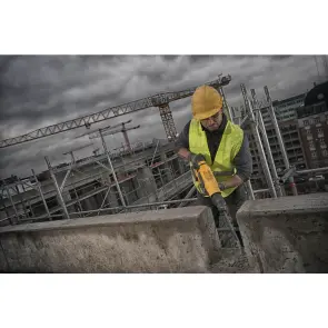 Перфоратор аккумуляторный SDS MAX DeWALT DCH481N №7