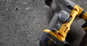 Перфоратор аккумуляторный SDS PLUS DeWALT DCH172NT №10