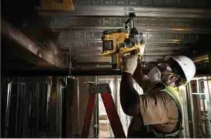 Перфоратор акумуляторний безщітковий SDS-Plus DeWALT DCH273NT №6