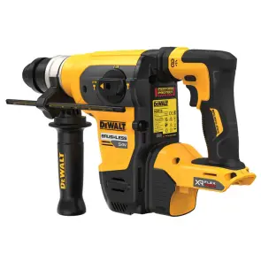 Перфоратор аккумуляторный бесщеточный SDS-Plus DeWALT DCH416NT №5