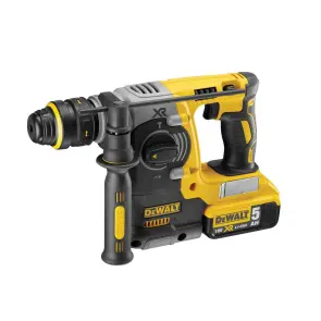 Перфоратор акумуляторний безщітковий SDS-Plus DeWALT DCH274P2T №2