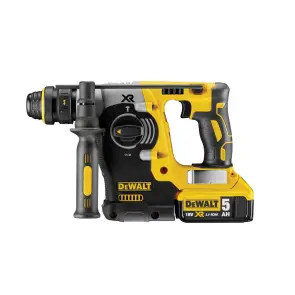 Перфоратор акумуляторний безщітковий SDS-Plus DeWALT DCH274P2T №3