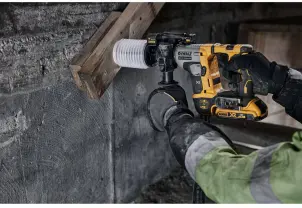 Перфоратор акумуляторний безщітковий SDS PLUS DeWALT DCH172N №5