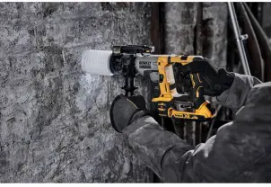 Перфоратор акумуляторний безщітковий SDS PLUS DeWALT DCH172N №7