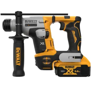 Перфоратор акумуляторний безщітковий SDS PLUS DeWALT DCH172P2 №4