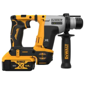 Перфоратор акумуляторний безщітковий SDS PLUS DeWALT DCH172P2 №5