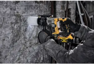 Перфоратор акумуляторний безщітковий SDS PLUS DeWALT DCH172P2 №8
