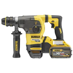 Перфоратор аккумуляторный бесщеточный SDS-Plus DeWALT DCH335X2 №2
