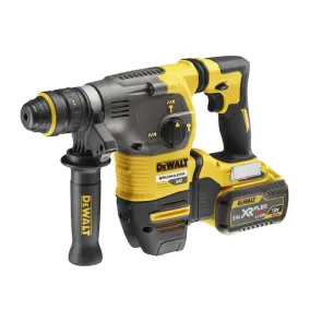 Перфоратор аккумуляторный бесщеточный SDS-Plus DeWALT DCH335X2 №3