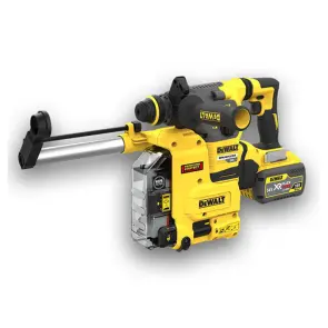 Перфоратор аккумуляторный бесщеточный SDS-Plus DeWALT DCH335X2 №4