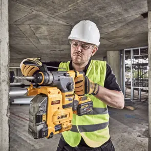 Перфоратор аккумуляторный бесщеточный SDS-Plus DeWALT DCH335X2 №5